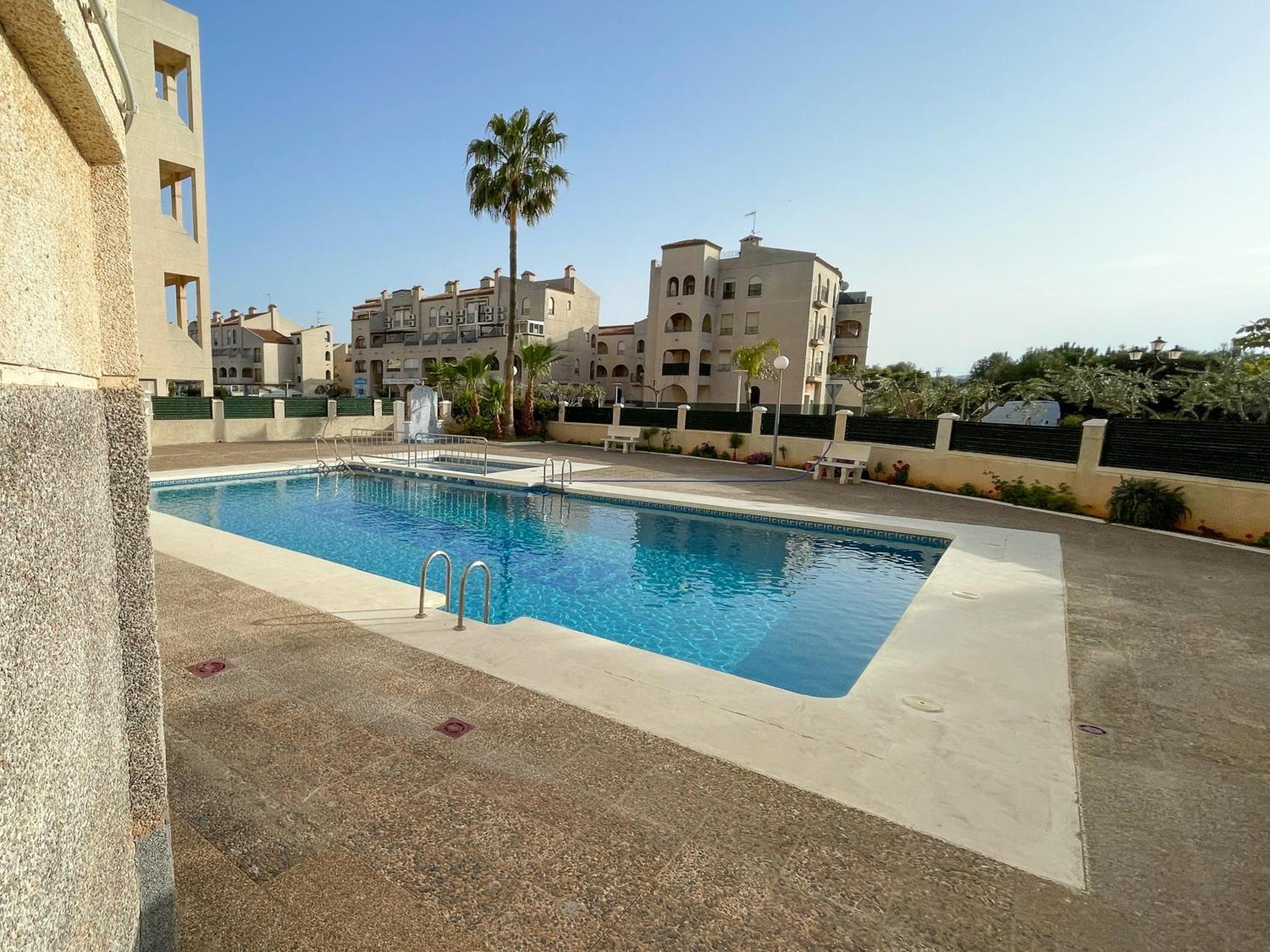 Apartamentos 3000 Marina D'Or Oropesa del Mar Eksteriør billede