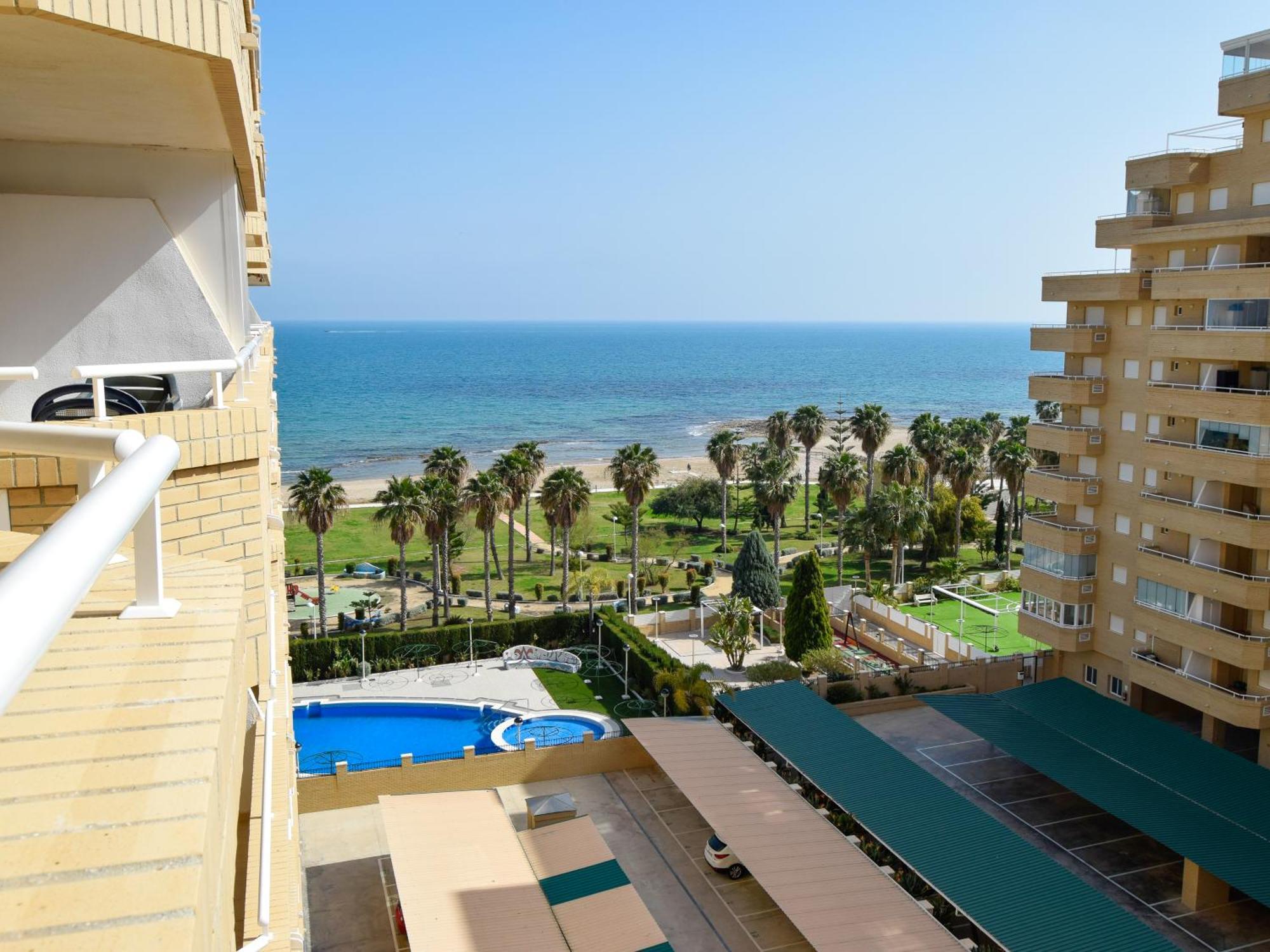 Apartamentos 3000 Marina D'Or Oropesa del Mar Eksteriør billede