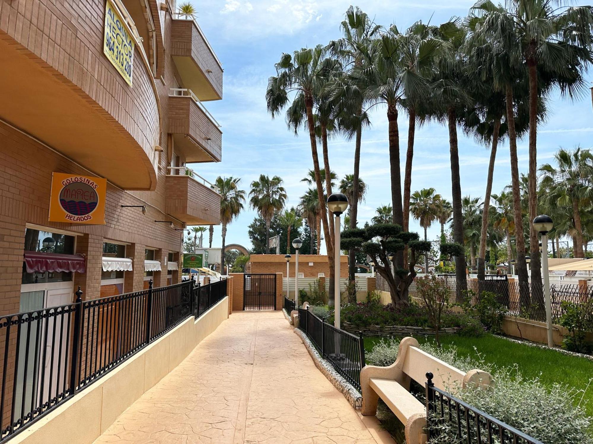 Apartamentos 3000 Marina D'Or Oropesa del Mar Eksteriør billede