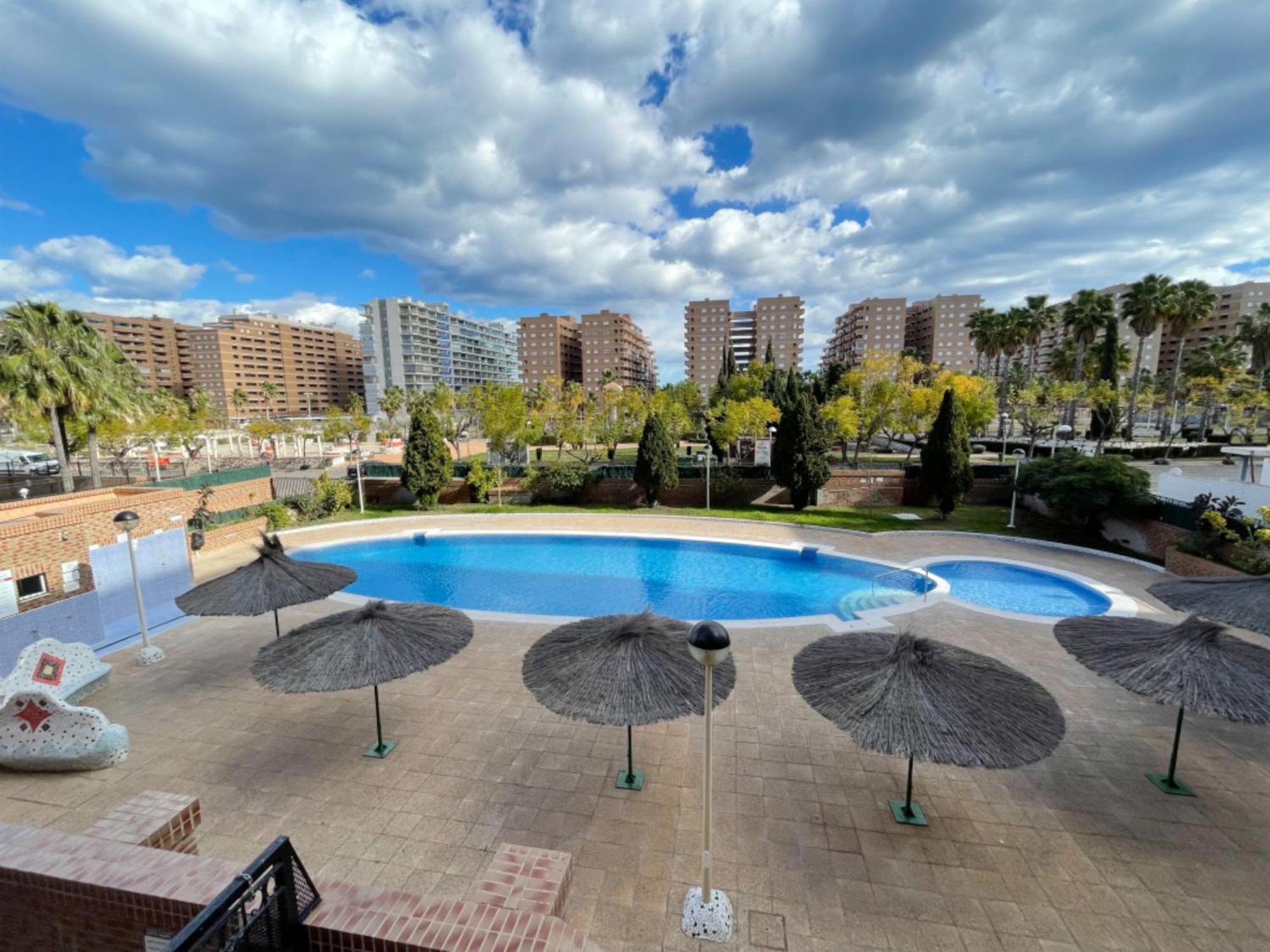 Apartamentos 3000 Marina D'Or Oropesa del Mar Eksteriør billede