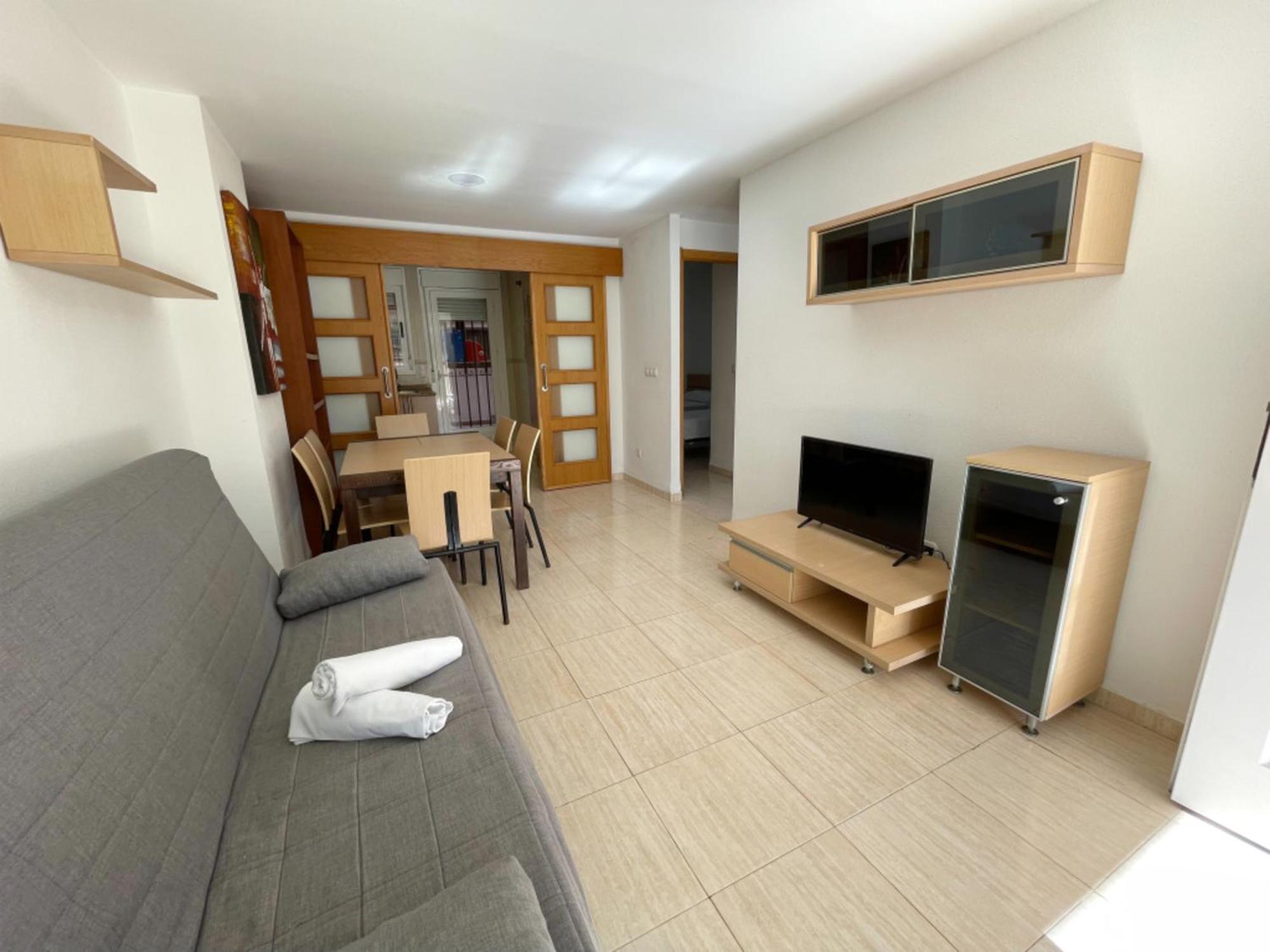 Apartamentos 3000 Marina D'Or Oropesa del Mar Eksteriør billede
