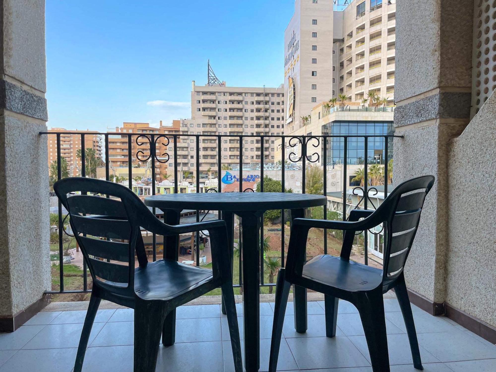 Apartamentos 3000 Marina D'Or Oropesa del Mar Eksteriør billede