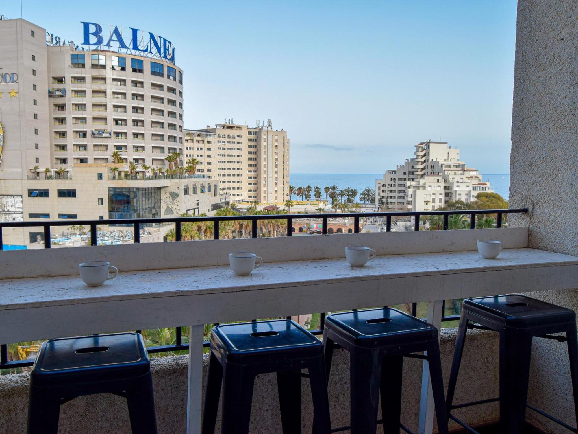 Apartamentos 3000 Marina D'Or Oropesa del Mar Eksteriør billede