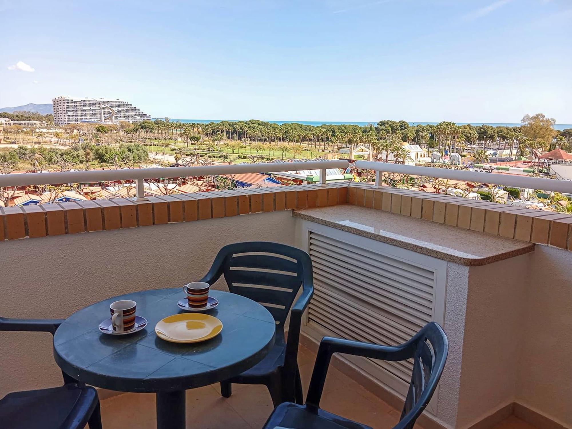 Apartamentos 3000 Marina D'Or Oropesa del Mar Eksteriør billede