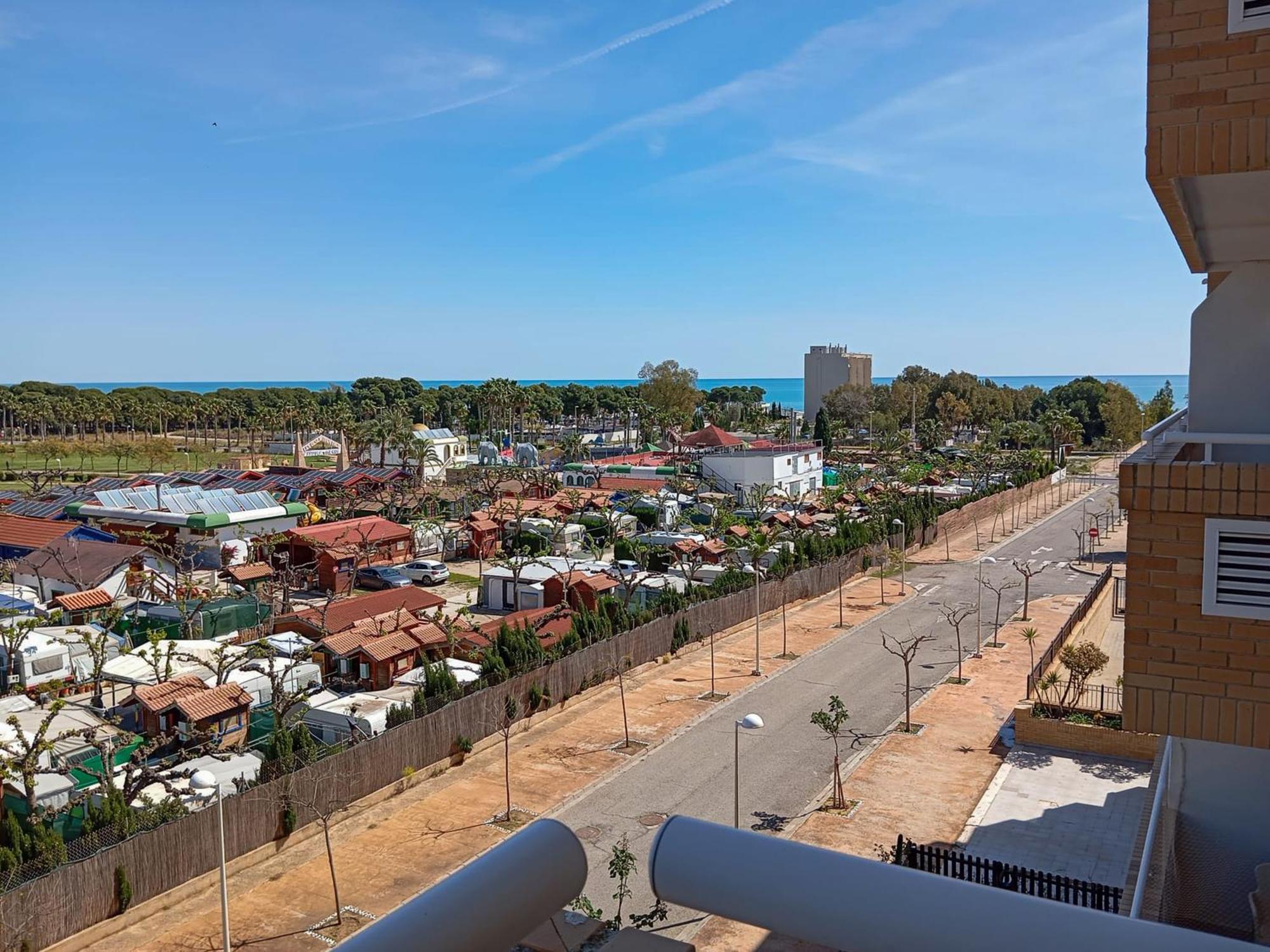 Apartamentos 3000 Marina D'Or Oropesa del Mar Eksteriør billede