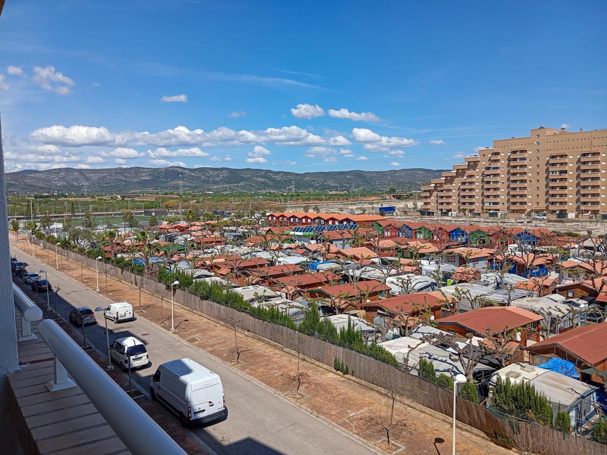 Apartamentos 3000 Marina D'Or Oropesa del Mar Eksteriør billede