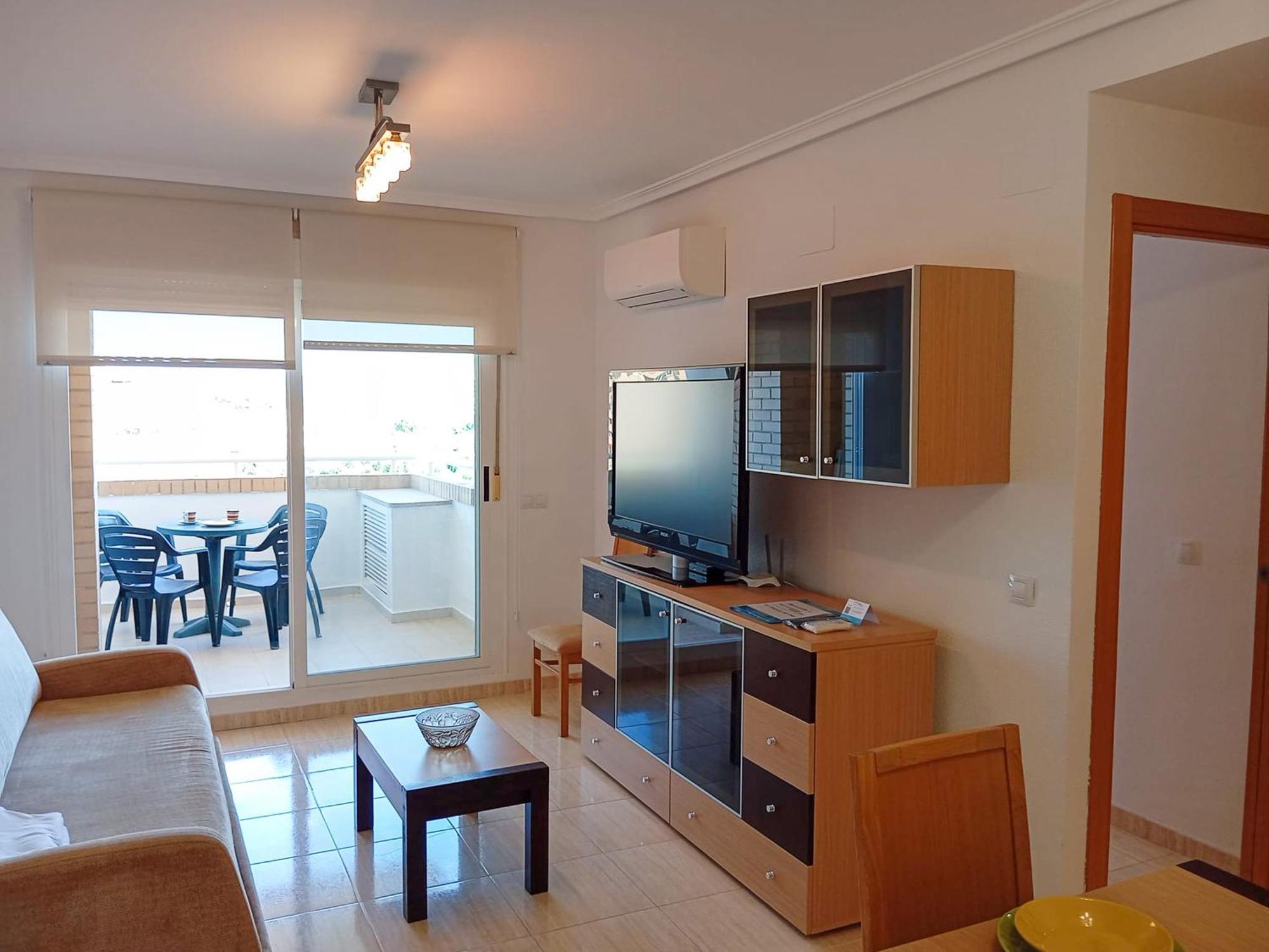 Apartamentos 3000 Marina D'Or Oropesa del Mar Eksteriør billede
